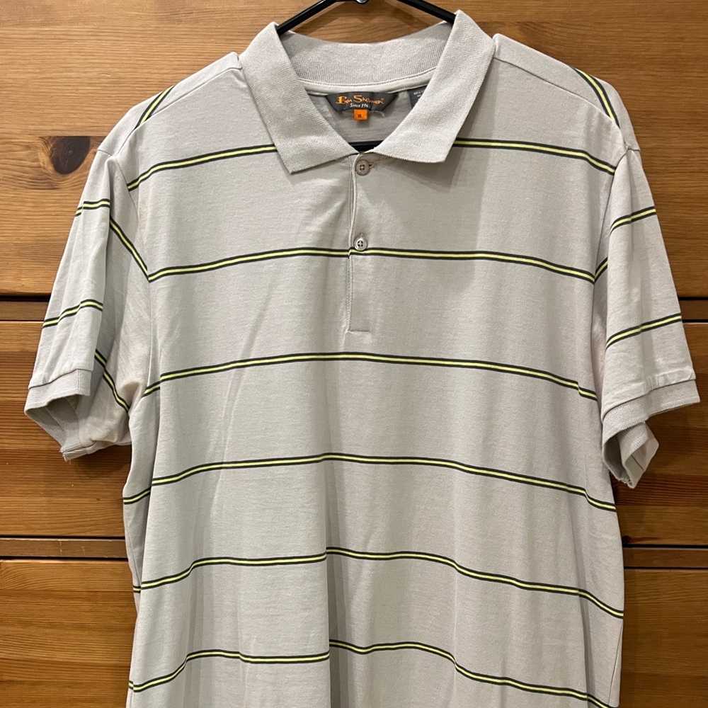 Ben Sherman casual Men’s polo shirt